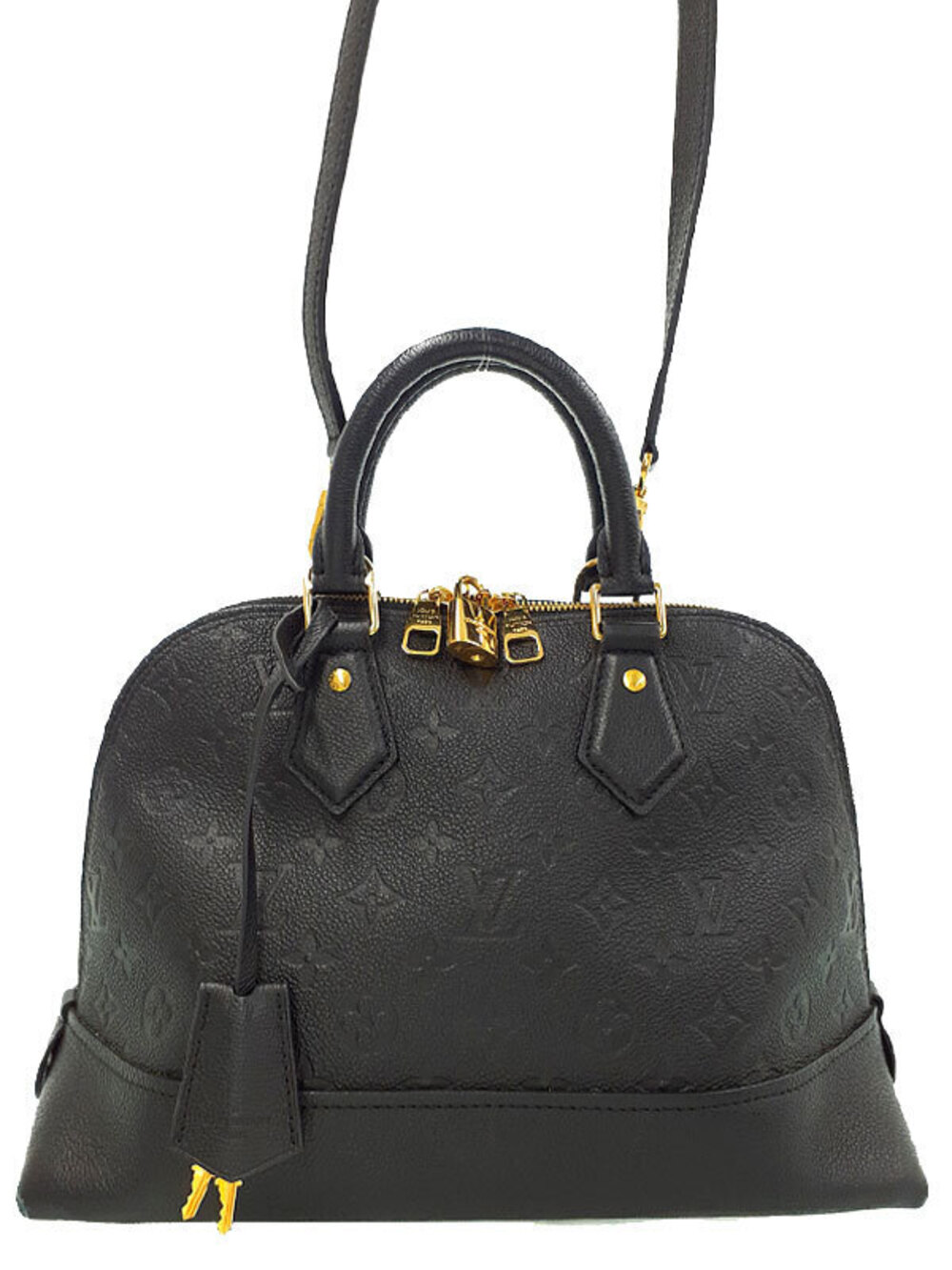 Louis Vuitton Monogram Empreinte Neo Alma Bag